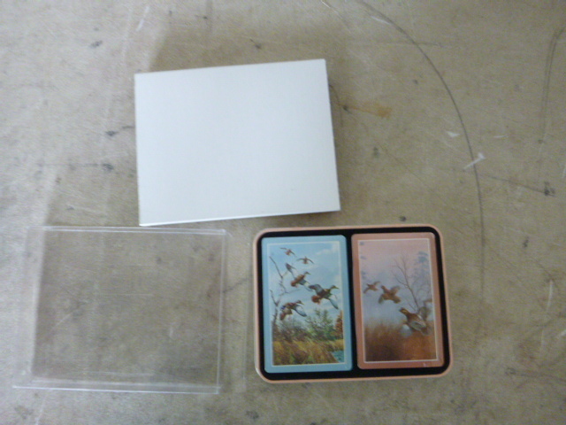 2 Decks of Play Cards