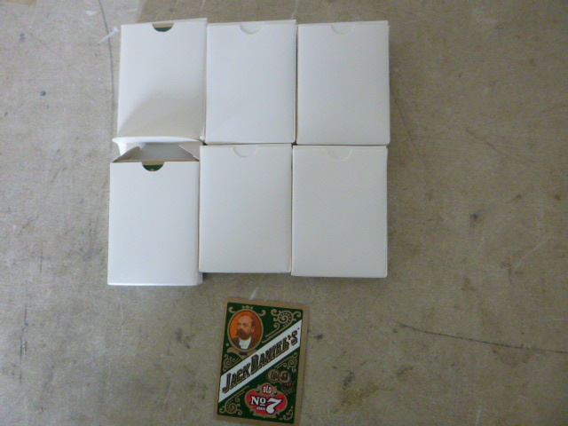 6 Decks of Playing Cards