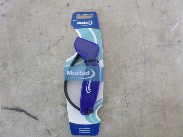 Mustad Multi Sharpener