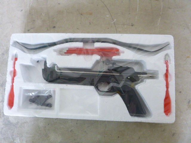 Small Plastic Cross Bow