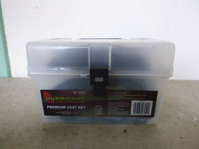 Hurricane Premium Cast Net