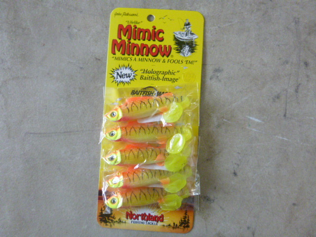 Northland Mimic Minnows