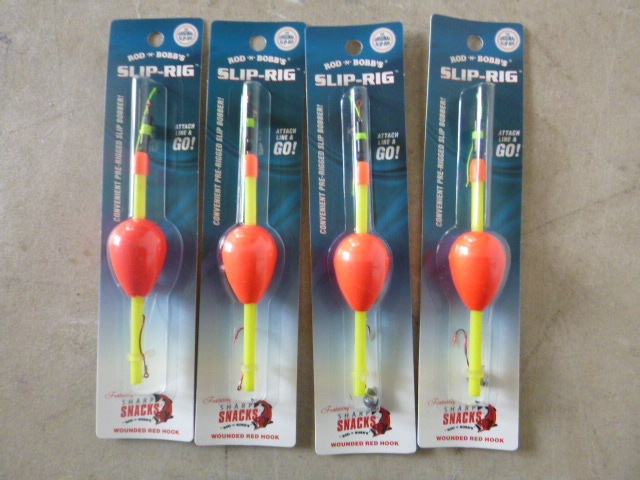 4 Rod-N-Bobbs Slip-Rigs
