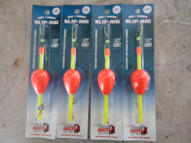 4 Rod-N-Bobbs Slip-Rigs