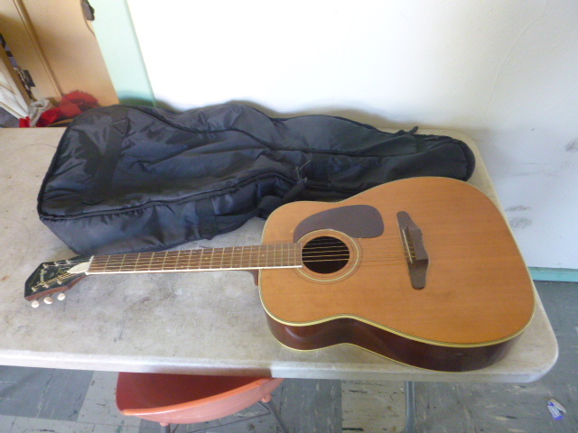 Harmony Sovereign Guitar