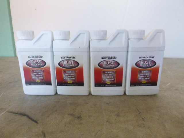 4 Rust-Oleum Rust Reformer