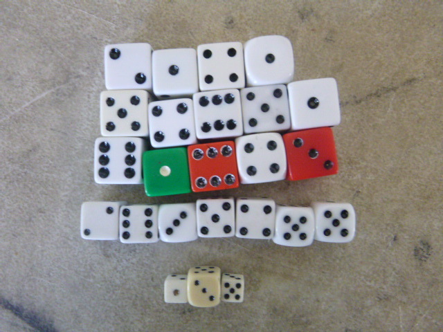 Miscellaneous Dice