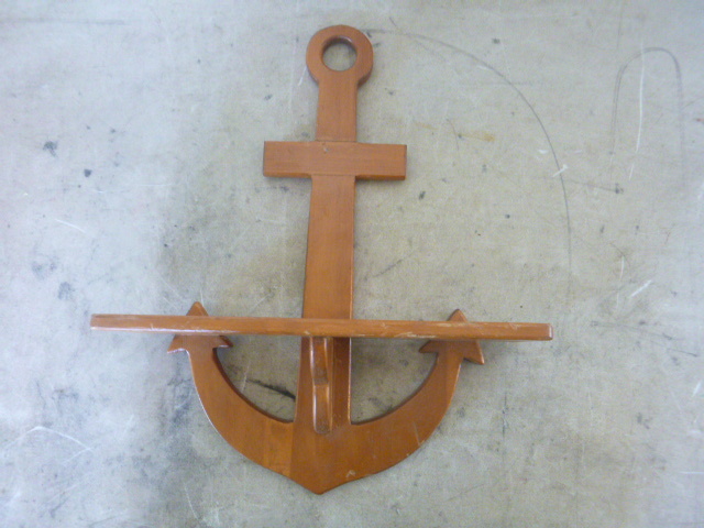 Anchor Shelf