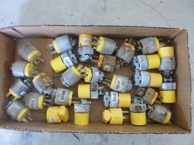 Miscellaneous Electrical Plugs