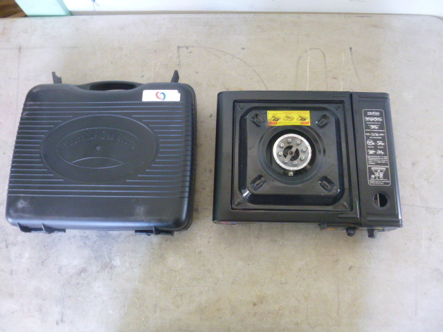C-I Portable Gas Stove