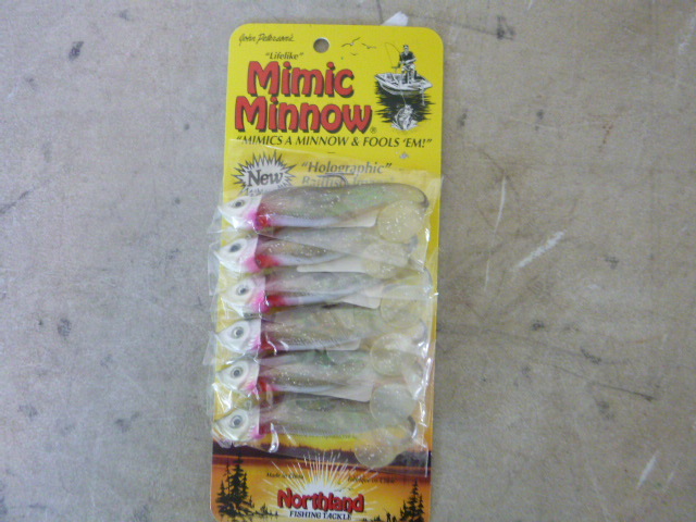 Northland Mimic Minnows