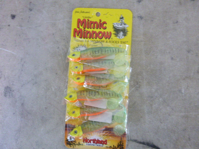 Northland Mimic Minnows