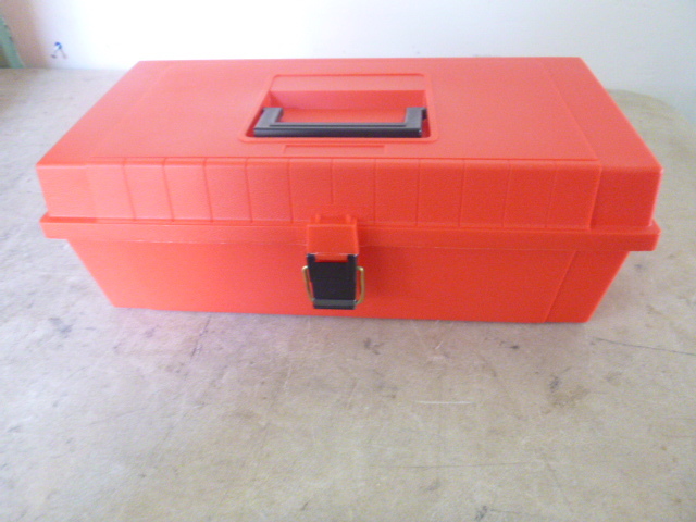Plastic Toolbox