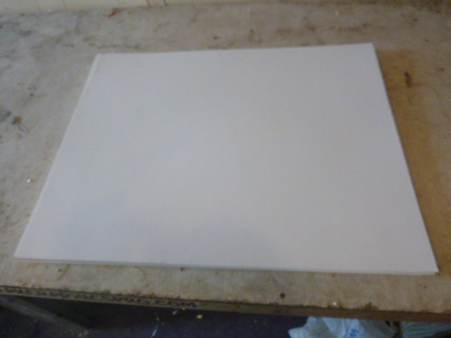 14 Sheets of Plastic