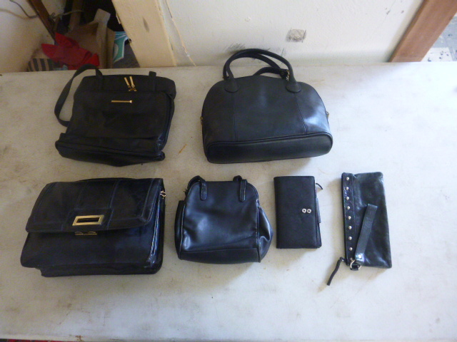 Miscellaneous Leather Purses