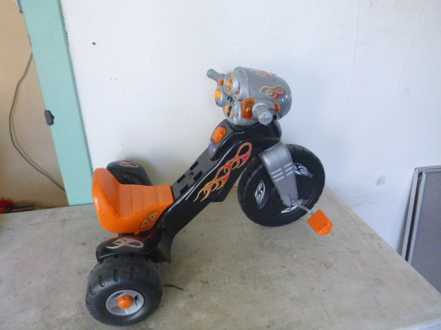 Fisher Price Trike