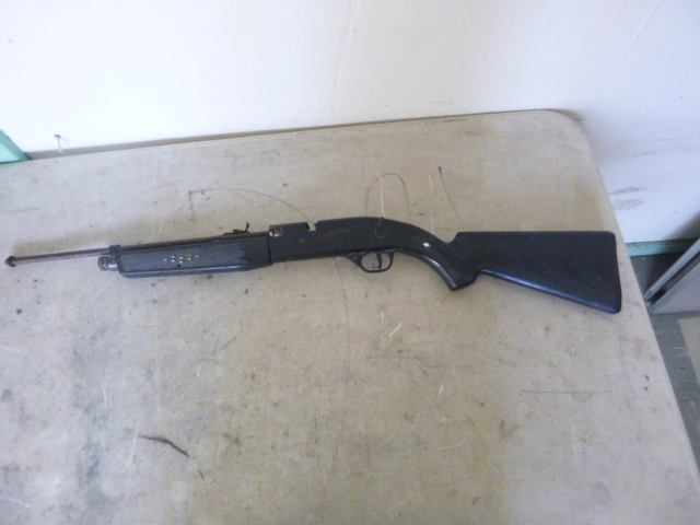 Crossman Air Gun