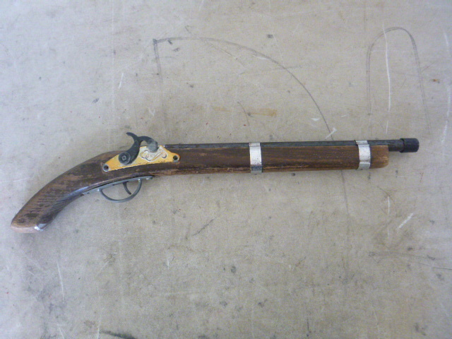 Old Cap Gun