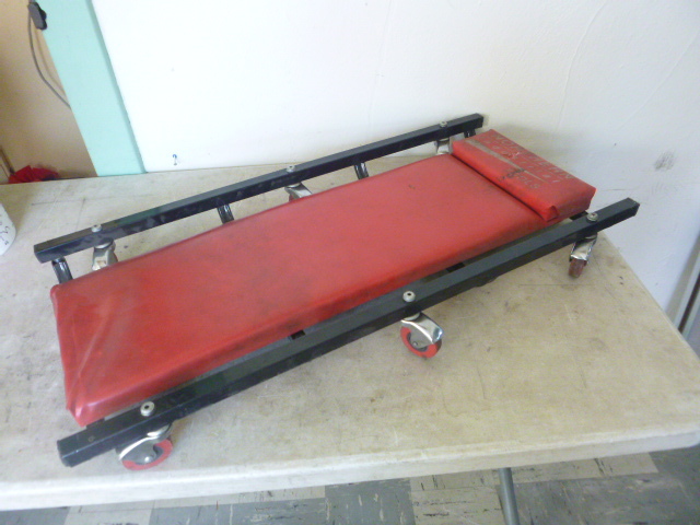 Northern Industrial Tools Car Creeper