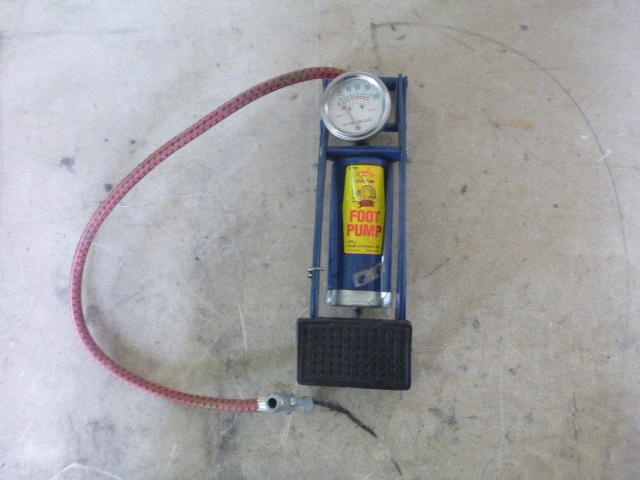 Foot Air Pump