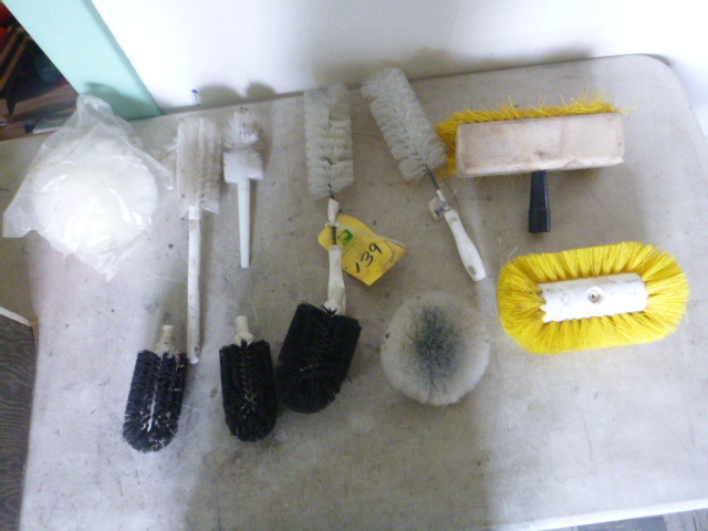 Miscellaneous Cleaning Brushes