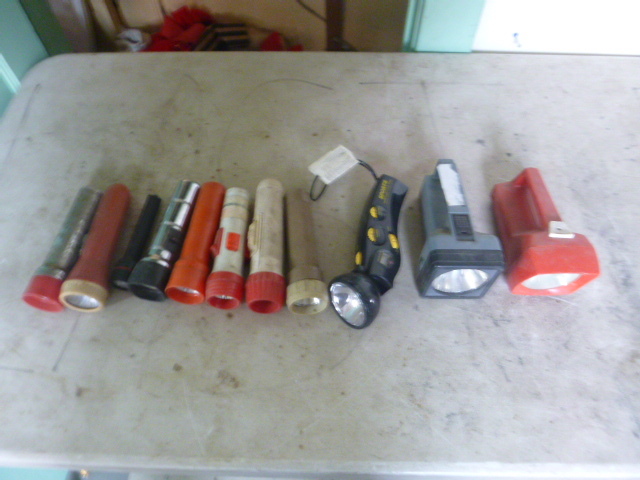 Miscellaneous Flashlights