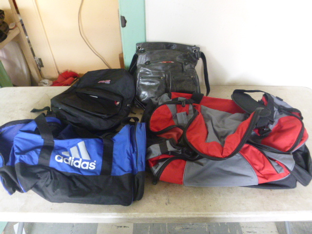 Miscellaneous TravelSports Bags