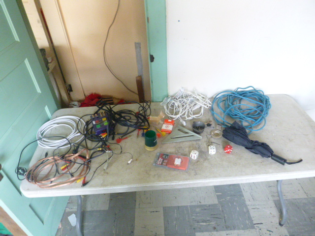 Miscellaneous Items
