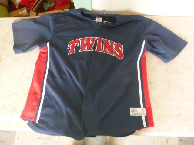 Minnesota Twins Jersey