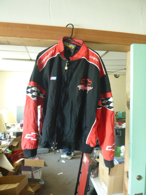 Essex NASCAR Jacket