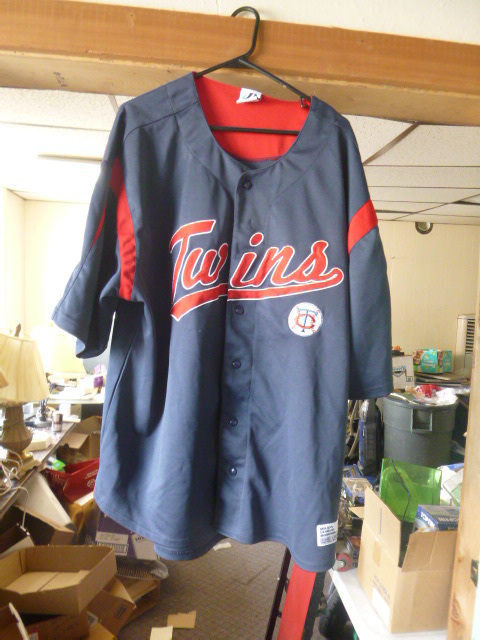 Minnesota Twins Jersey