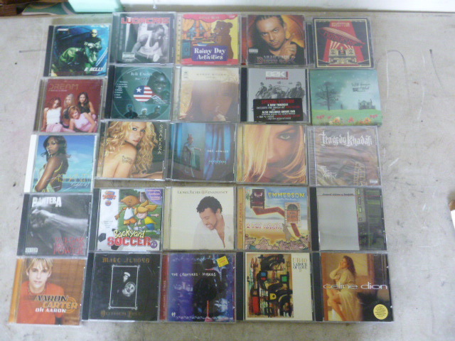 Miscellaneous CDs