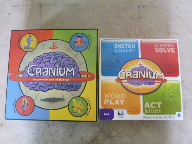 2 Cranium Games