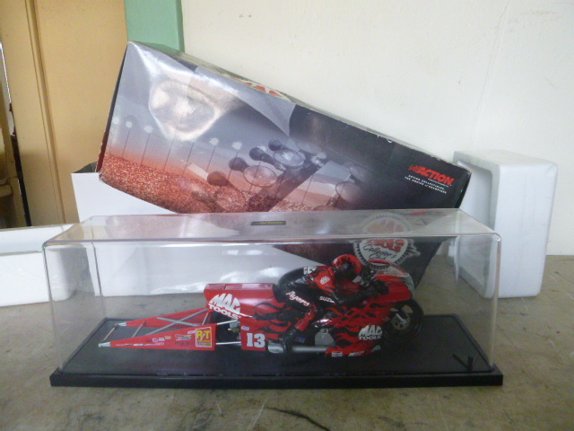 Mac Tools U.S. International Pro Stock Motorcycle