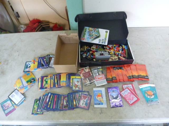 Miscellaneous Collectors Cards