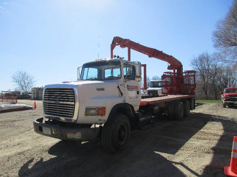 Boom Truck