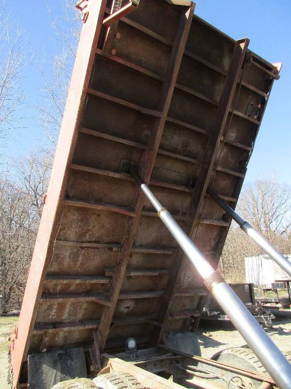 Dump Truck