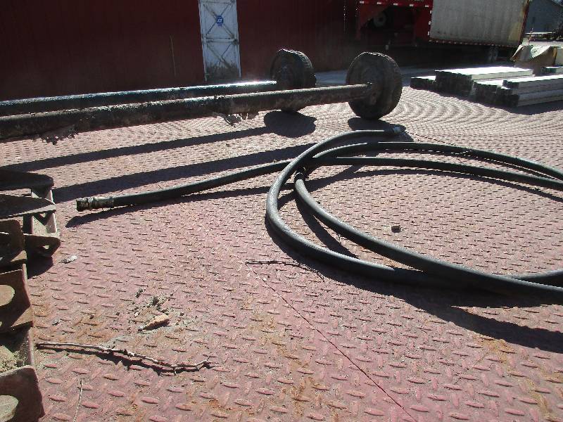 Hydraulic hose