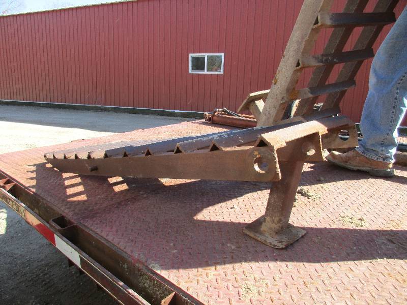 Trailer ramps