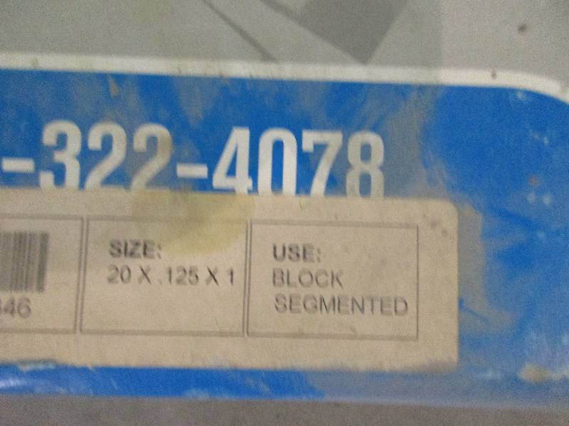 Concrete blade