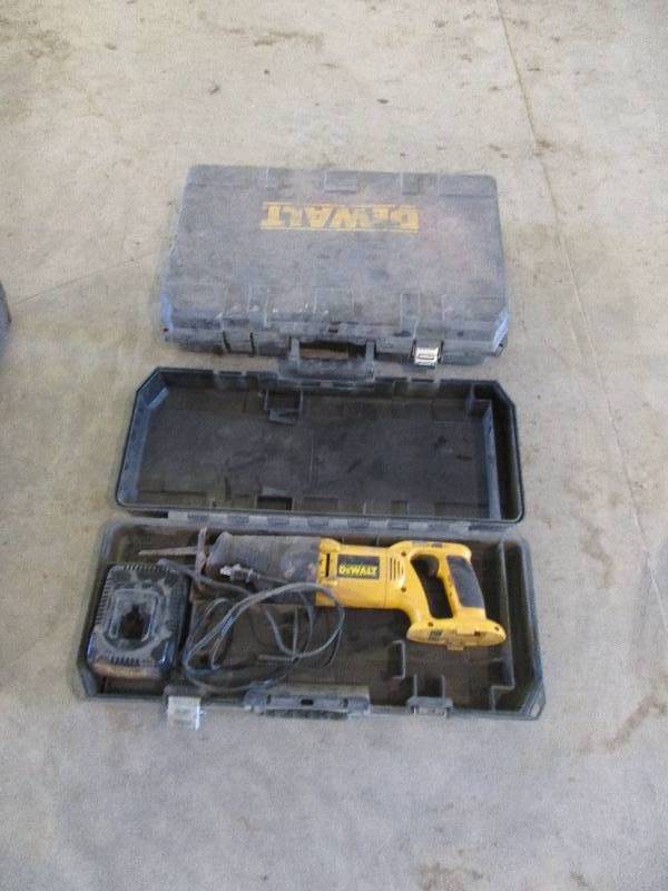 Dewalt sawzall