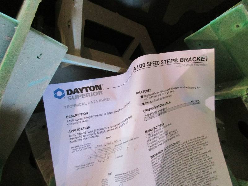Step Brackets