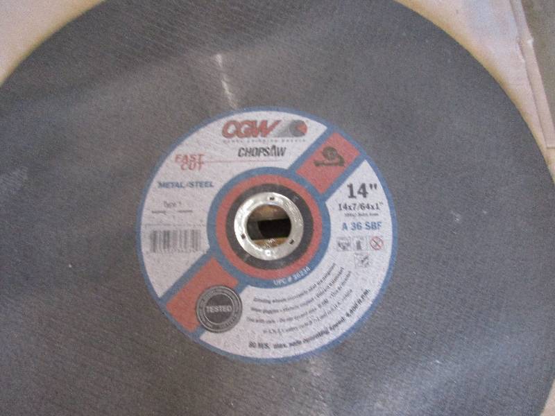 Saw blades