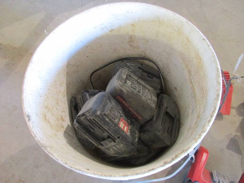 Milwaukee tools