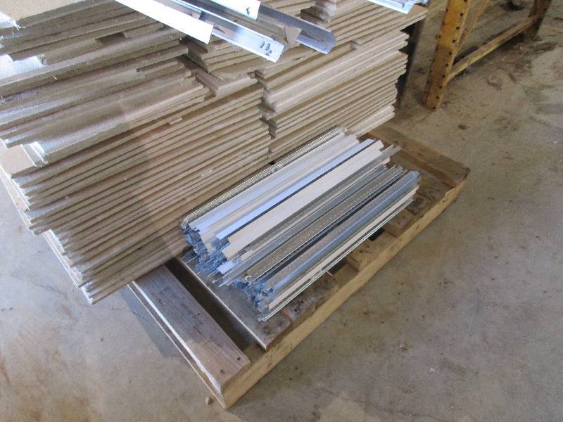 Suspended ceiling