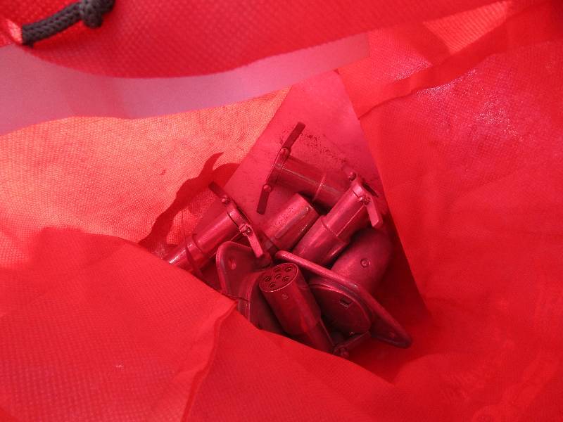 Trailer light adaptors