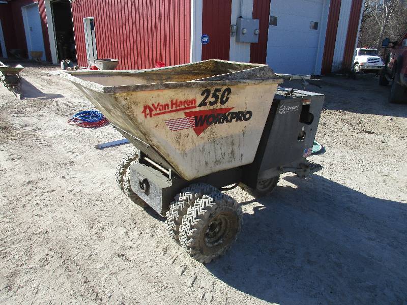 Mud Buggy