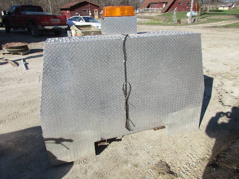 Truck Headache rack box
