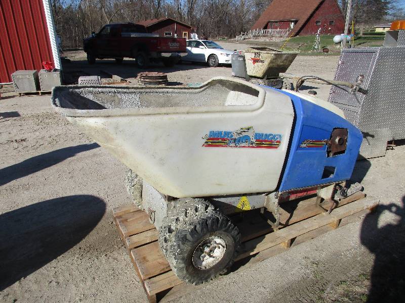 Tone Mudbuggy