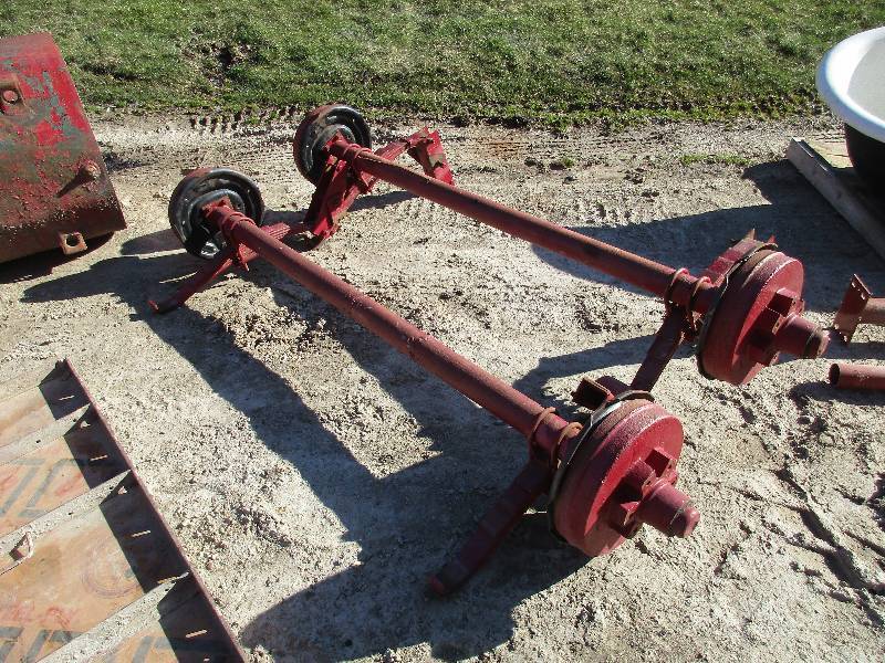 Axles
